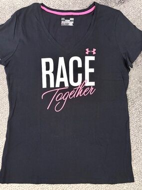 Breast Cancer Awareness T-Shirt - Under Armour